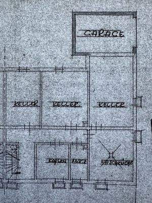 Grundriss Kellergeschoss