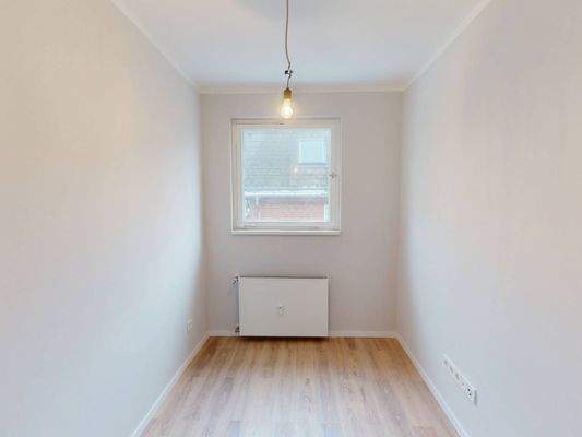 Ansicht I: Schlafzimmer III