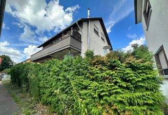 Hausansicht Vorderhaus