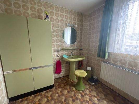Badezimmer 