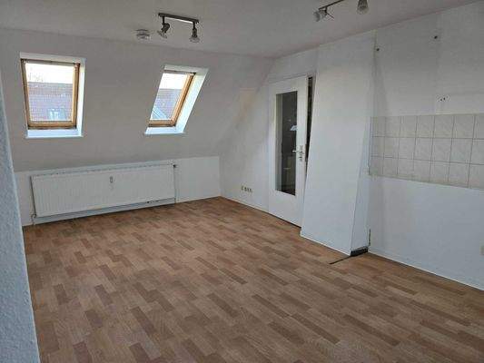 Küche mit Essbereich