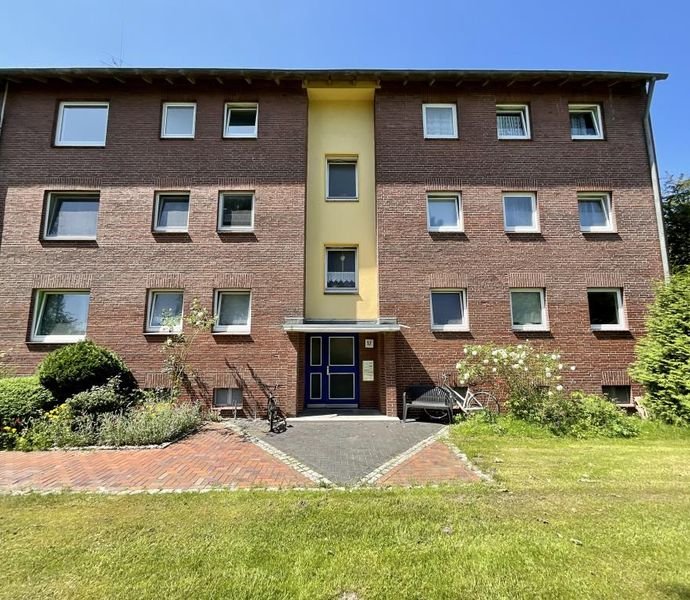 3 Zimmer Wohnung in Wilhelmshaven (Fedderwardergroden)