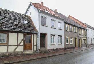 Ansicht Straßeseite