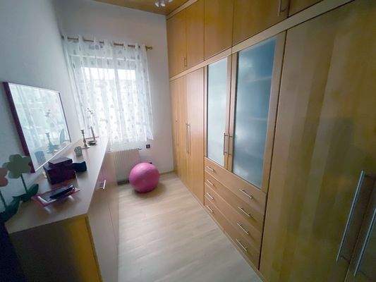 Gäste oder Ankleidezi