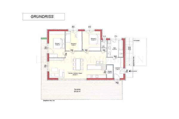 Lehner Immobilien Bild Grundriss