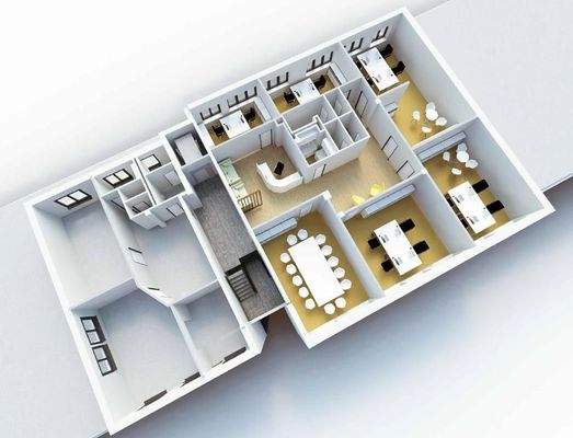 Klassikplanung 1. OG