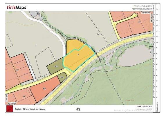 Flächenwidmungsplan