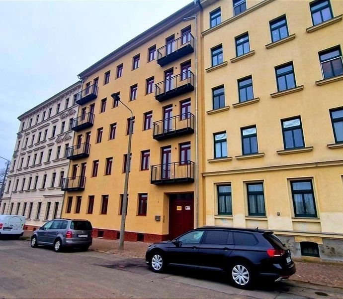 4 Zimmer Wohnung in Leipzig (Sellerhausen-Stünz)
