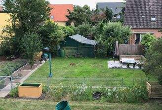 Eigener Garten