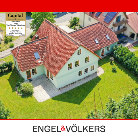 Kitzingen Häuser, Kitzingen Haus kaufen