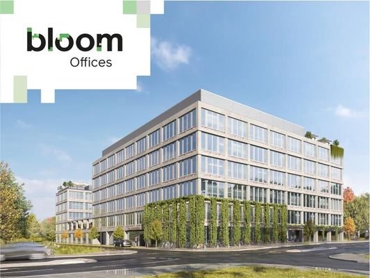 bloom Offices Ulm