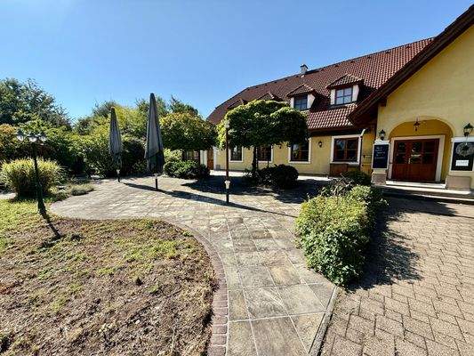 Außenansicht Vorderseite 