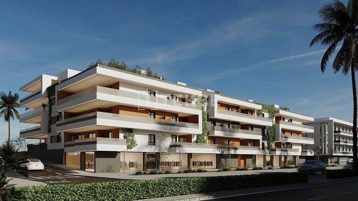 Energy Efficient Properties with Urban Views in Marbella