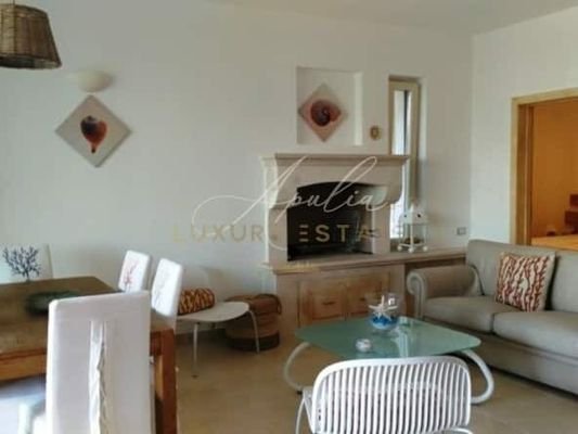 Luxus – Villa Levante bei Santa Maria di Leuca
