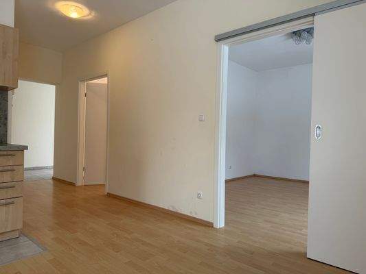 Zimmerbereiche linke Haushälfte