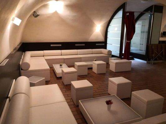 Flexible Veranstaltungsfläche 