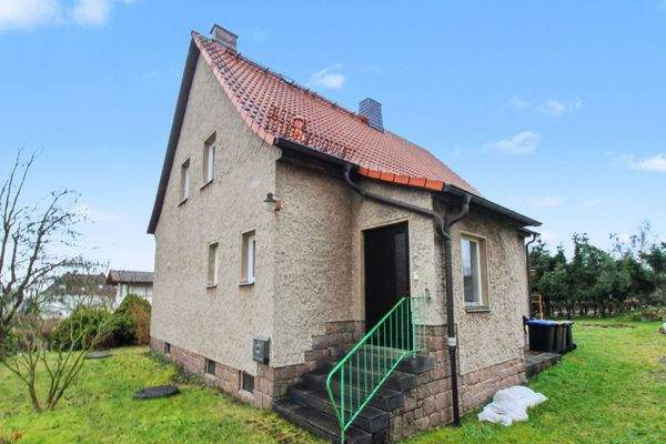 Außenansicht vorn rechts