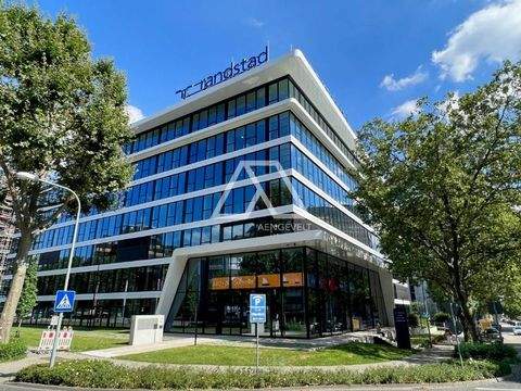 Eschborn Büros, Büroräume, Büroflächen 