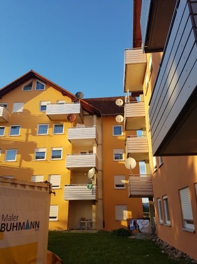 Top Maisonette-Wohnung 81,78 m² mit Balkon in Salem-Mimmenhausen *provisionsfrei*