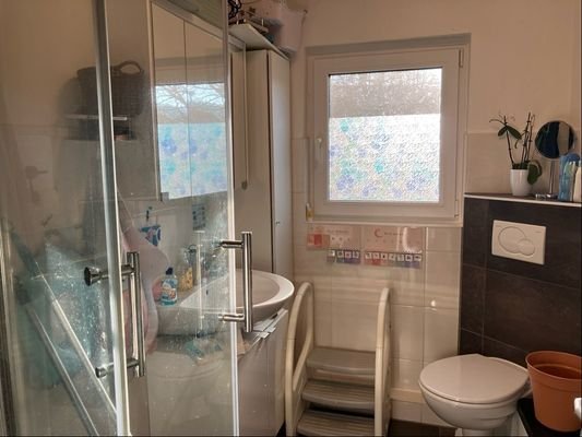 Bad Wohnung OG