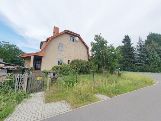 Hauseingang von Friesenstraße