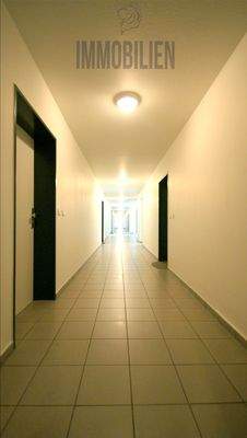 gepflegte Wohnanlage