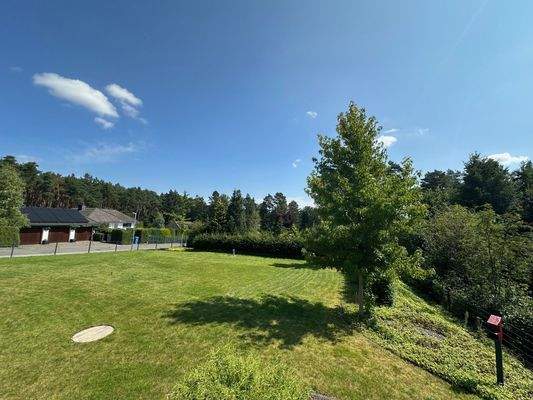 Blick aus Südwesten