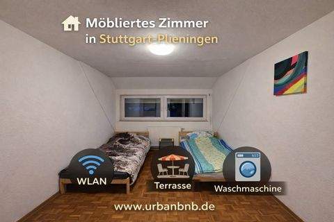 Stuttgart - Birkach OT Schönberg Wohnen auf Zeit, möbliertes Wohnen