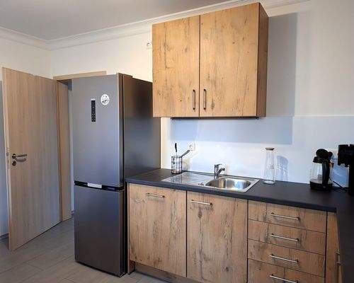 Wohnung Nittenau_Einbauküche #1