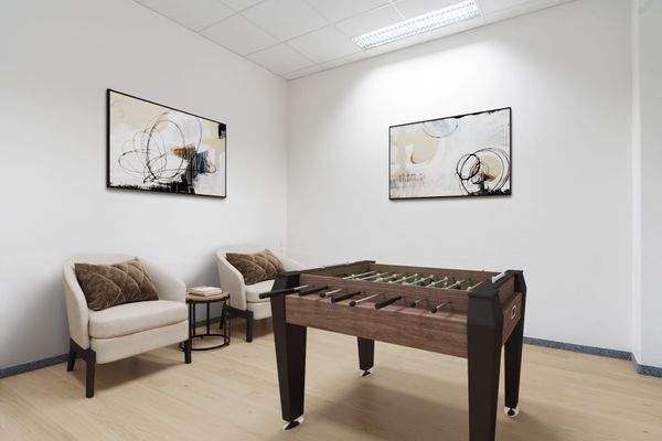 Visualisierung  Gemeinschaftsraum