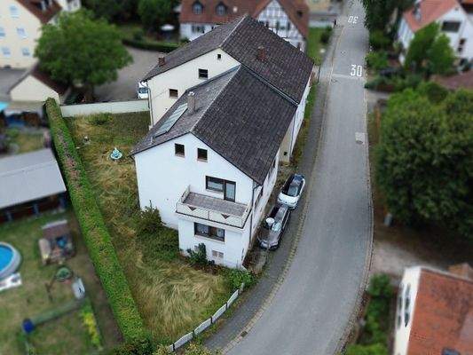 Außenansicht Drohne