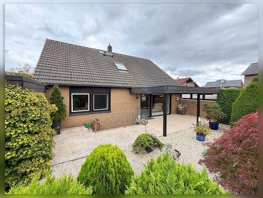 Außenansicht - Garten