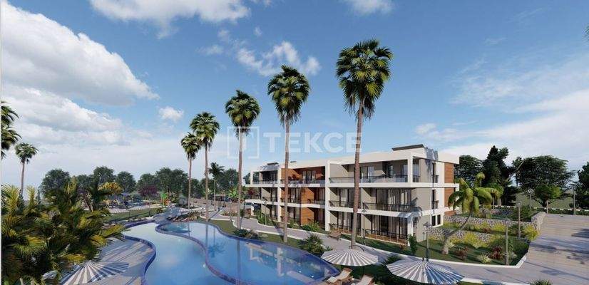 Apartments for Sale Steps From the Beach in Girne Esentepe