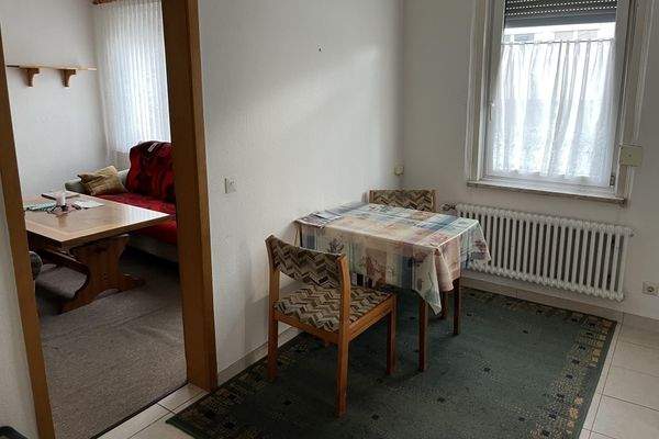 Durchgangszimmer Essen/Wohnen EG