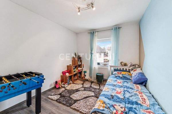 Kinderzimmer im 1. Obergeschoss