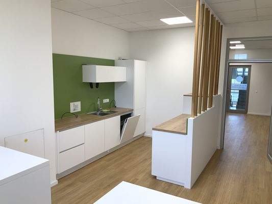 Teeküche 2. Obergeschoss