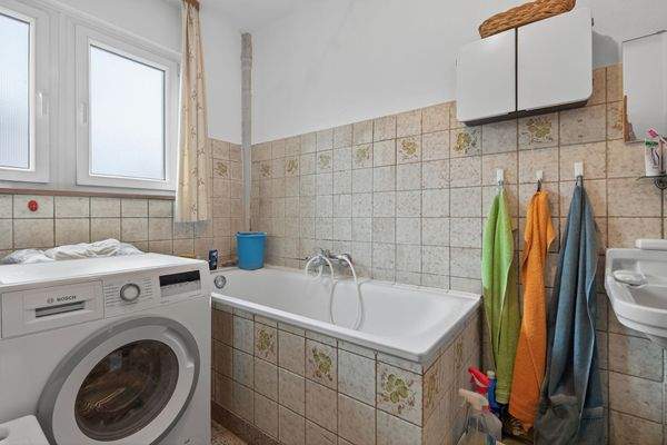 Badezimmer Obergeschoss