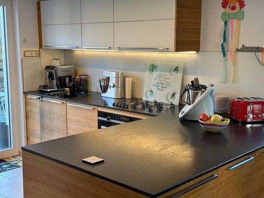 offene Wohnküche EG