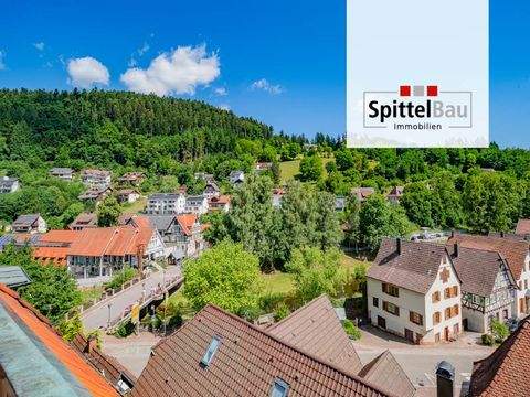 Schiltach Wohnungen, Schiltach Wohnung kaufen