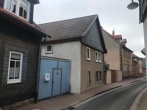 Schlotheim Häuser, Schlotheim Haus mieten 