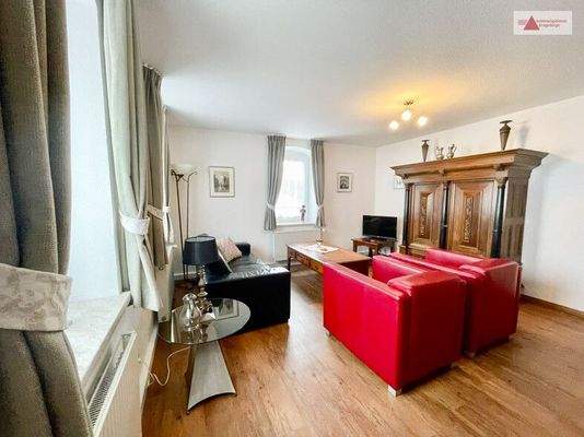 Wohnzimmer EG rechts WE 1