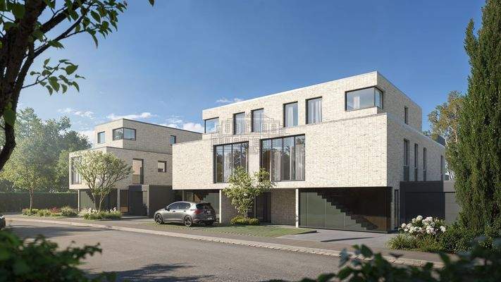 Visualisierung Frontseite