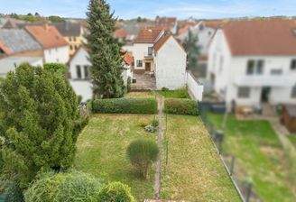 Gartenansicht 