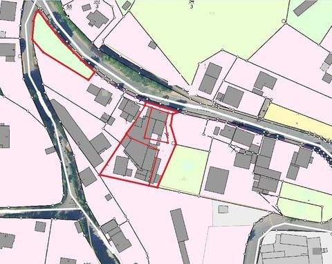 Sontra Industrieflächen, Lagerflächen, Produktionshalle, Serviceflächen