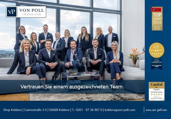 Unser Team für Sie