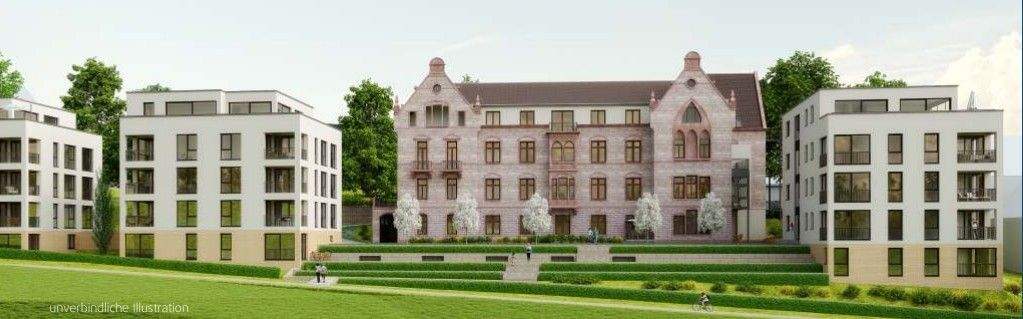 Wohnensemble "Rotenbachtalstraße"