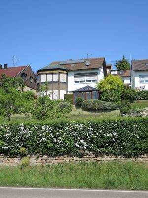 Haus mit großem  Grundstück