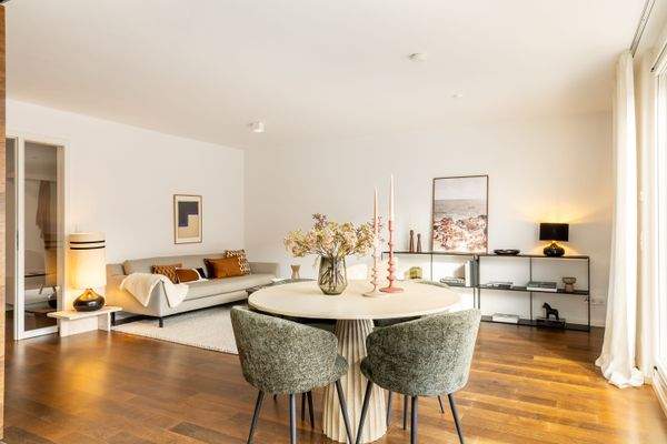 Großzügiger Wohn- und Essbereich