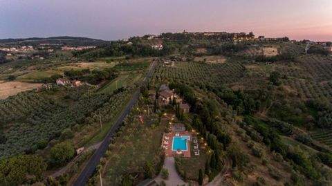 Castellfiorentino Gastronomie, Pacht, Gaststätten