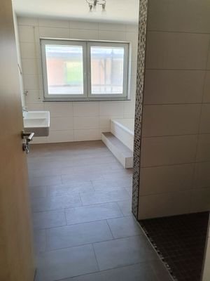 Badezimmer Doppelwaschtisch